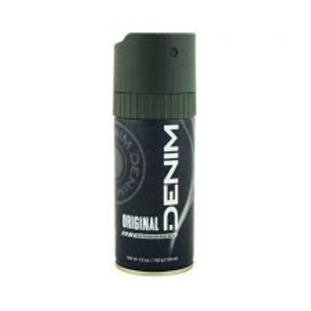 DENIM DEO SPRAY ORIGINAL 150ML